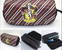 Cartuchera o estuche de maquillaje Harry Potter Casas